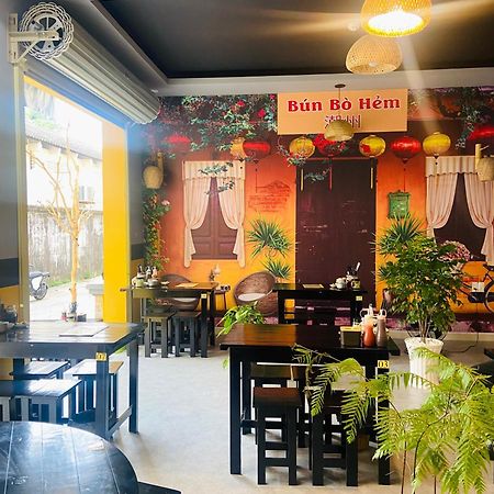 Thien Phu Nghia 2 - Hotel Phu Quoc Exteriör bild