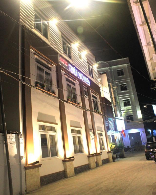 Thien Phu Nghia 2 - Hotel Phu Quoc Exteriör bild