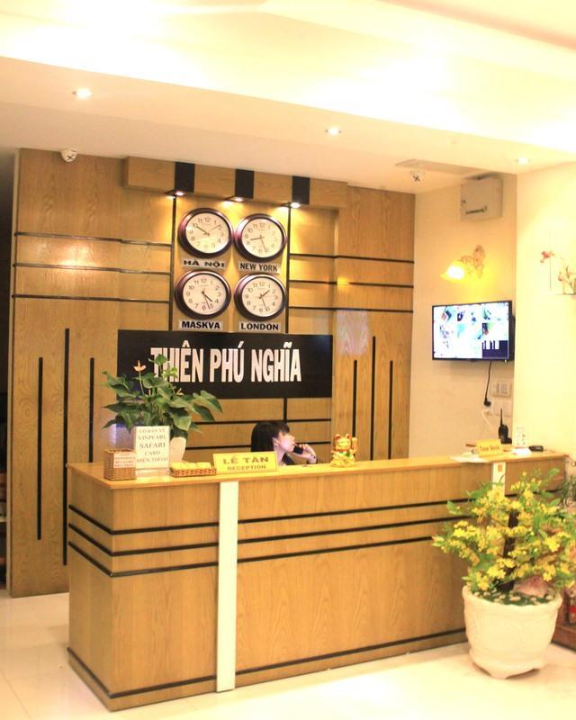 Thien Phu Nghia 2 - Hotel Phu Quoc Exteriör bild