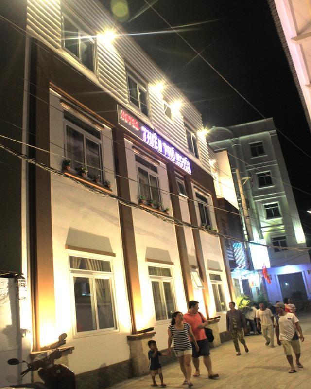 Thien Phu Nghia 2 - Hotel Phu Quoc Exteriör bild